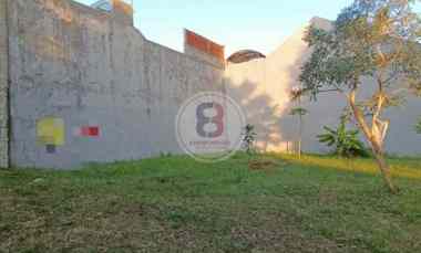 Dijual Kavling dalam Cluster Premium Menteng Bintaro Jaya Sektor 7