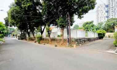 dijual tanah menteng dalam