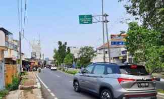 Kavling/tanah Siap Bangun Luas 1.294m Lokasi Meruya Ilir, Jakbar