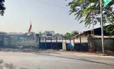 dijual tanah meruya jakarta barat