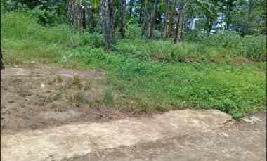 Tanah Hook Nempel Perumahan Siap Bangun Shm Ready Sekitar Semarang