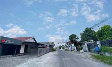 JUAL Tanah dekat TVRI, Supermarket Indogrosir,Monjali,Hosel Bistro