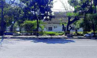 Tanah Matang 4240 m2 SHM Strategis untuk Komersial di jl. Moh. Toha Bdg