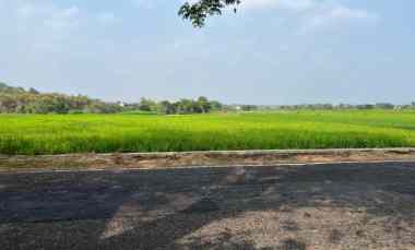 dijual tanah mojogedang karanganyar