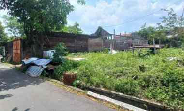 dijual tanah mojosongo jebres surakarta