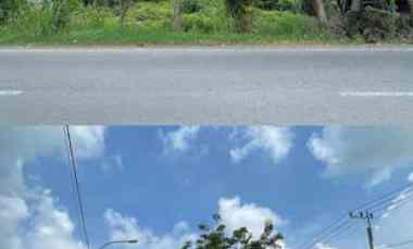 dijual tanah morowudi