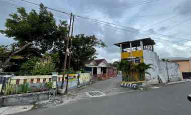 Dijual Tanah Bonus Rumah di Umbulharjo, 800 meter Balai Kota Yogyakart