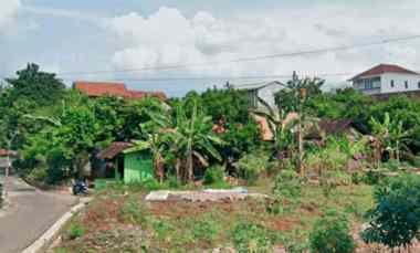 Dijual Tanah Siap Bangun di Mulawarman Selatan Tembalang