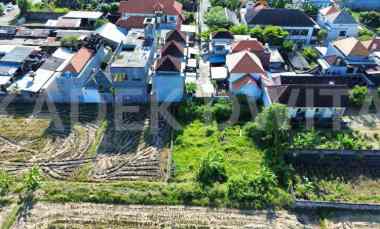 Tanah Dijual di Jalan Tukad Badung Renon Denpasar
