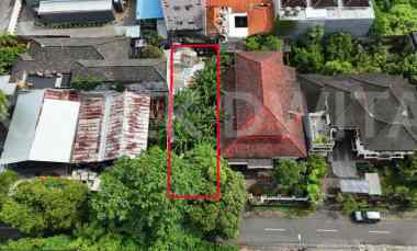 Tanah Dijual di Jalan Ciung Wanara Renon Denpasar