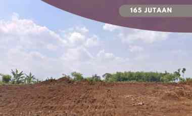 Dijual Tanah Murah Area Malang