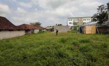 Dijual Tanah Murah dekat Uii di Ngaglik Sleman