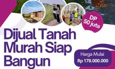 Dijual Tanah Murah Gedangan Include Biaya Shm