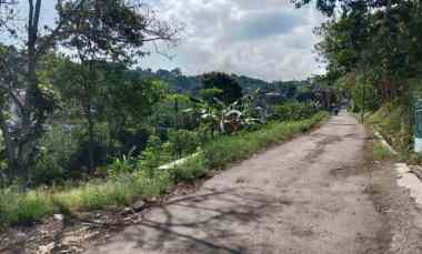 Dijual Tanah Murah jl Pasir Honje Bandung Harga Nego