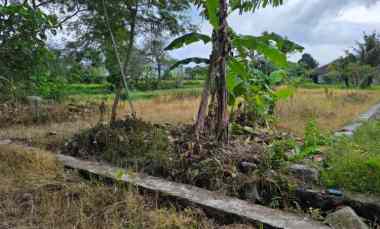 dijual tanah murah kaliurang untoro
