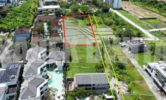 Dijual Tanah Murah Lebak Sari Petitenget Seminyak