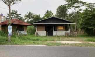 Dijual Tanah Murah Mangku Asapl Jalan Kabupaten