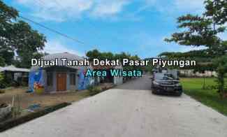 Dijual Tanah Murah Prambanan dekat Candi Prambanan