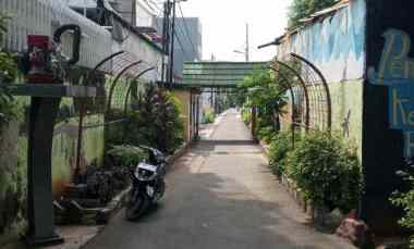 Tanah Dijual di Jalan Bungur Besar Senen Jakarta Pusat