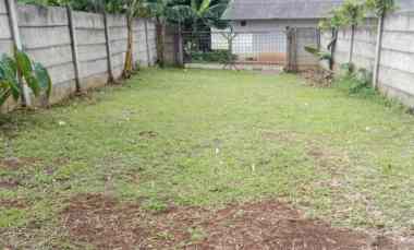 Tanah Dijual di Jl tajur halang jawa barat