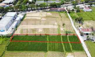 Tanah Dijual di pantai keramas