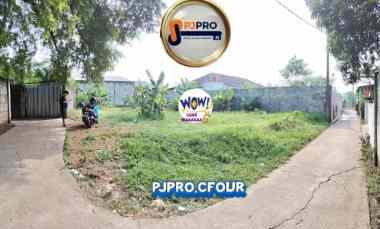 Dijual Tanah Siap Bangun dan Pakai di Mustikajaya Bekasi