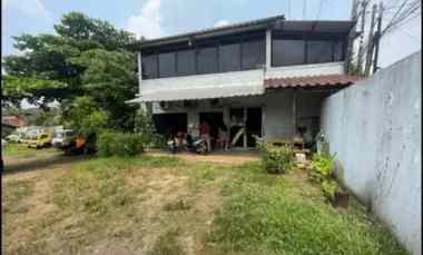 Tanah Luas 2650m2 Harga 12.5M Cocok Buat Gudang di Padurenan Bekasi