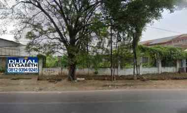 Tanah Dijual di Narogong