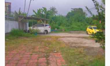 Dijual Tanah Residen 1050 m2 Shm Neglasari Tangkot Cocok Kontrakan