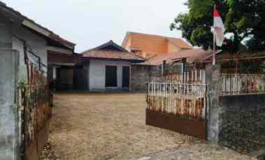 Tanah Strategis Hadap Jalan Raya Luas 1128m Neglasari Tangerang