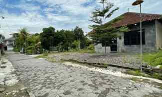 Tanah Murah Belakang Pasar Gentan Jalan Kaliurang km 10