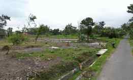 Tanah Ngaglik, Kaliurang, Sleman, Yogyakarta, dekat UII Terpadu, SHM