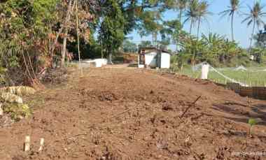 Tanah Luas Pinggir Jalan Besar Daerah Palir Ngaliyan Semarang