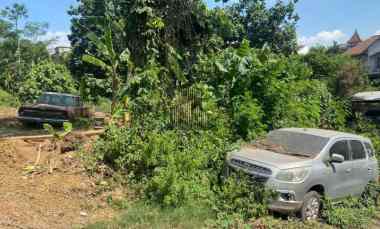 Tanah Murah Lokasi Strategis Pinggir Jalan di Ngaliyan Semarang