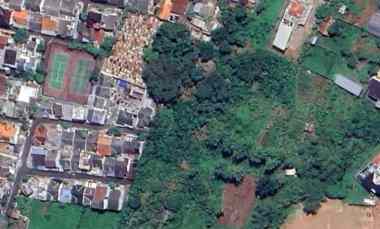 Jual Tanah Luas di Kawasan Nesrep Kota Semarang Strategis