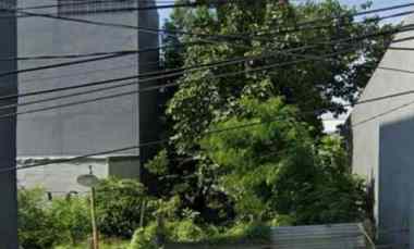 Langka Jarang Ada, Kavling Tanah Nginden dekat Untag Surabaya Timur