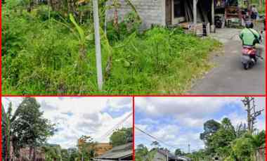 Jual Tanah Strategis dekat Kampus UII Jalan Kaliurang, Cocok Kost