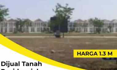 Dijual Tanah North Victoria Grand Pakuwon Surabaya Barat Siap Bangun