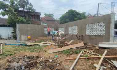 Dijual Tanah Kavling Siap Bangun di Oma View Kota Malang