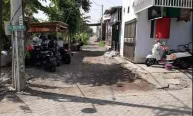 Dijual Tanah Pabean Sedati Sidoarjo SHM Padat Penduduk Siap Bangun