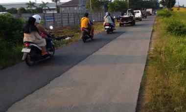 Dijual Tanah Strategis di jl. Pabuaran, Subang Jawa Barat