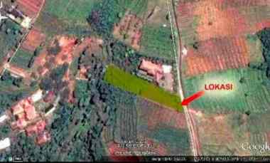 Tanah Bagus View Kota Bandung Padasuka Atas Cimenyan Pasir Honje