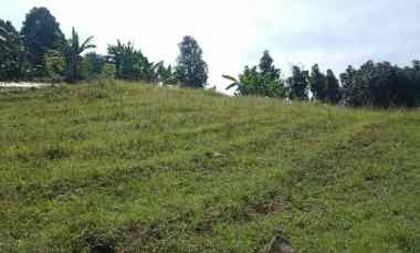 Tanah Dijual di Pagermaneuh
