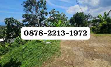 Tanah Dijual di PAGERWANGI DAGO ATAS BANDUNG