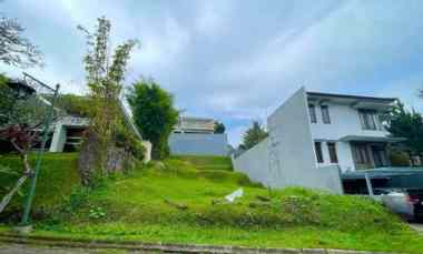 Murah Tanah Siap Bangun Pakar Permai Dago Resort Bandung Utara