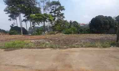 Tanah untuk Villa Resto dan Cafe View Kota Bandung di Kawasan Dago