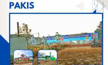 Dijual Tanah Pakis Malang SHM