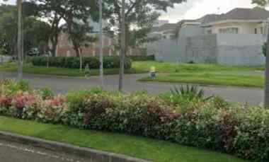 Tanah Luas Cluster Ternyaman dan Aman di Pakuwon City Siap Bangun