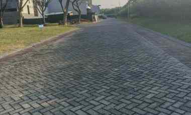 Tanah Kavling, Pakuwon City, Kenjeran, San Diego, Surabaya, Lebar 10