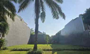 Kavling Pakuwon City Virginia Regency Strategis Luar Cluster Boulevard